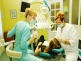 Dental Treatment and Sealing